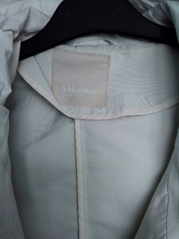 Superbe Veste à capuche MAX MARA - photo numéro 5