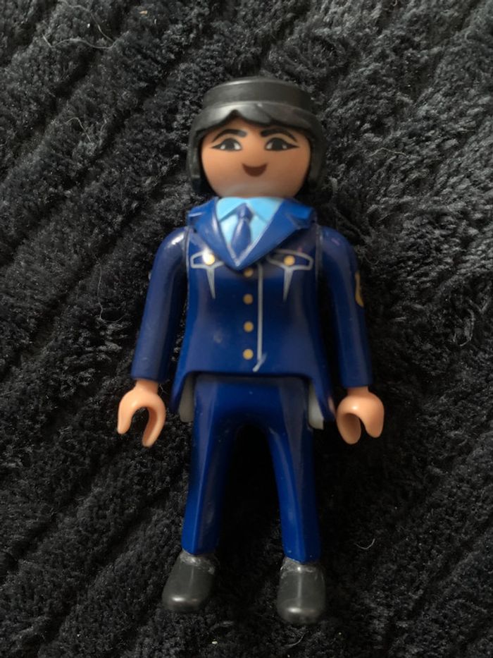 Ensemble d’anciens playmobil vintage rare - photo numéro 6