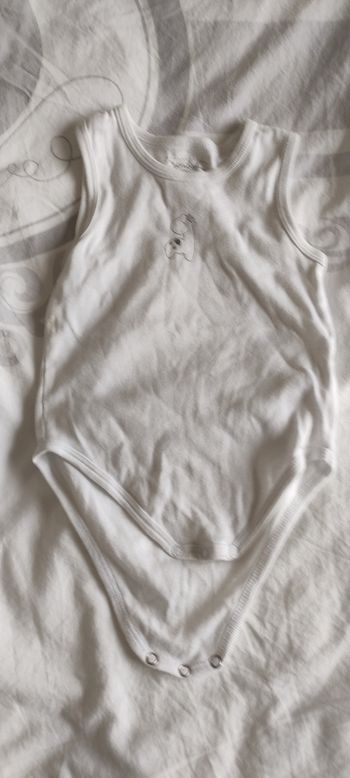 Body Marcel 12 mois