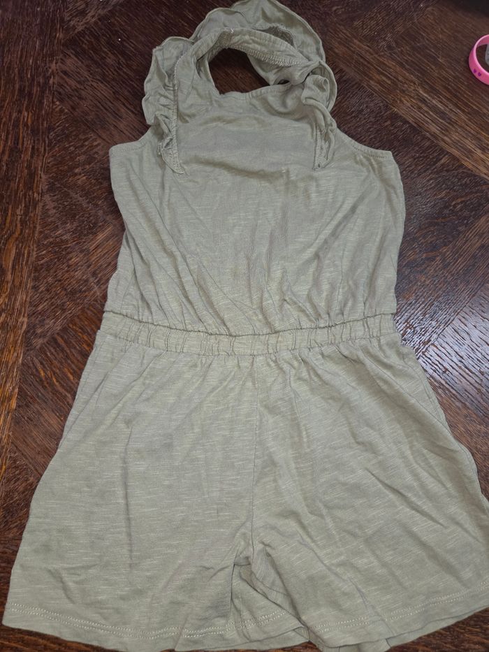 Combi short 8 ans - photo numéro 2