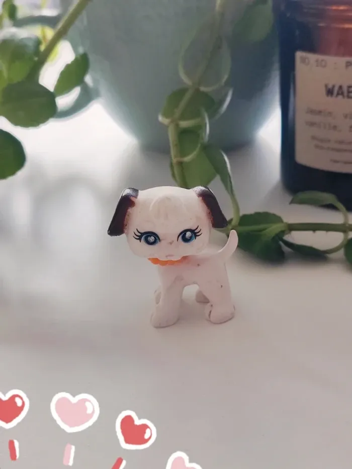 Polly pocket sparklin' pets #96