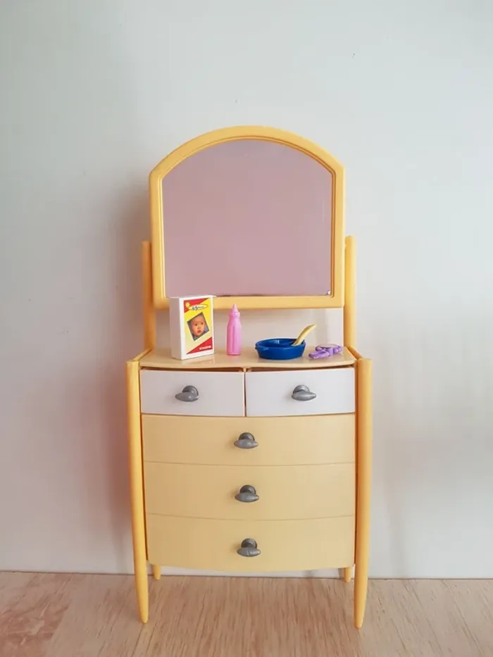 Nurserie Barbie et accessoires - photo numéro 11