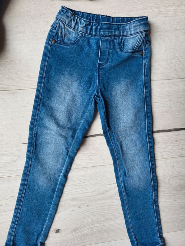 Ensemble hiver fille 3ans orchestra kiabi - photo numéro 4