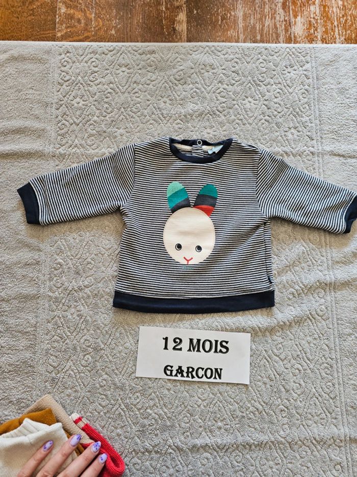 Lot 12 mois garçons - photo numéro 13