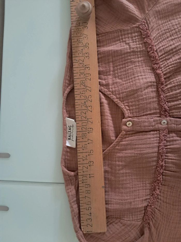 Balzac blouse T 36/38/40 en tbe - photo numéro 15