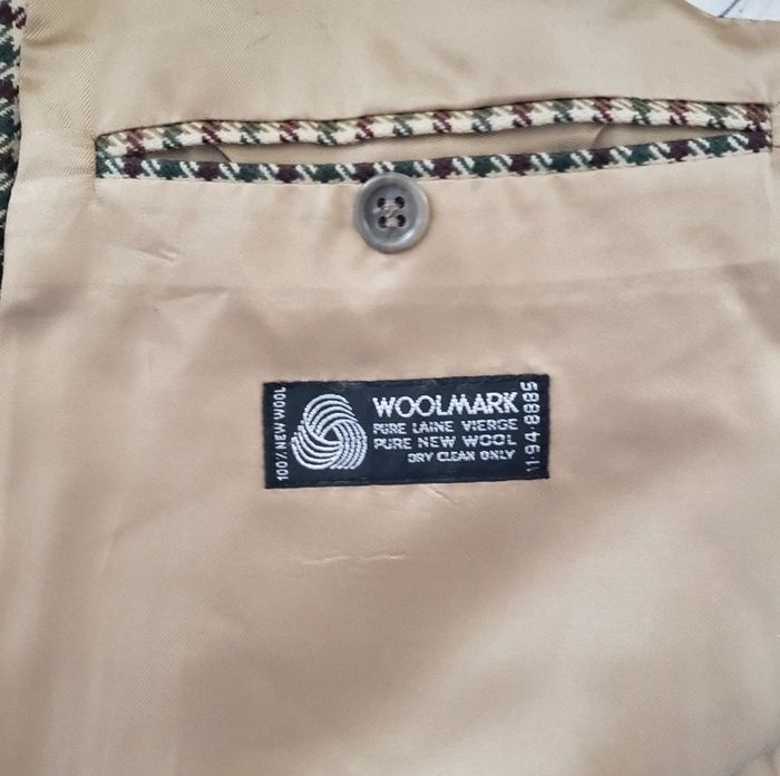 Veste Ciseaux d'Argent taille 42 - photo numéro 4