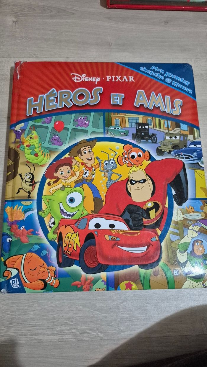 Cherche et trouve - photo numéro 7