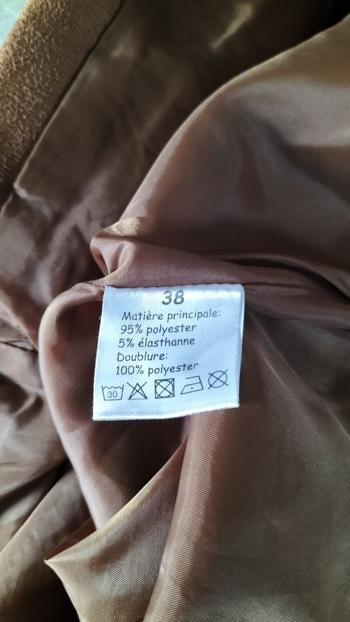 Veste - photo numéro 7