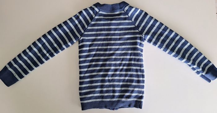 Gilet zippé garçon 6 ans BE - photo numéro 6