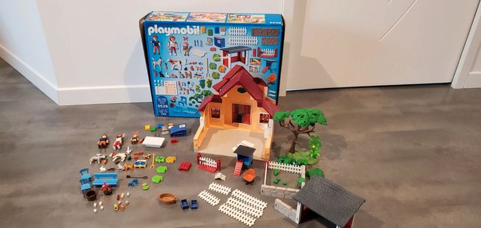 Playmobil City Life clinique vétérinaire ref 5529 - photo numéro 2