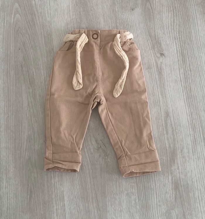 Pantalon Kiabi 12 mois