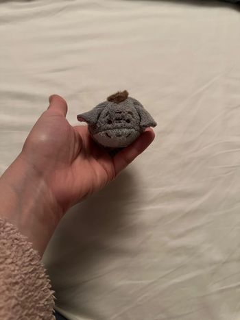 Tsum tsum Bourriquet