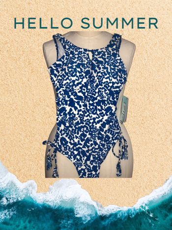 🌻Maillot de bain une pièce🌻