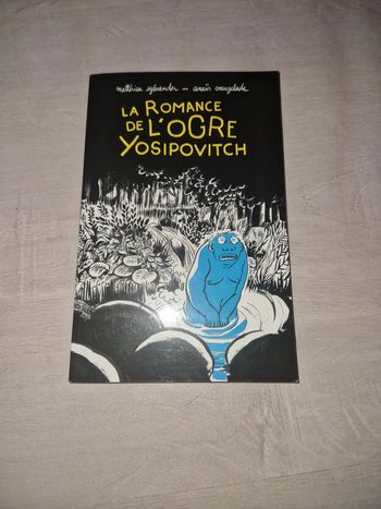 La romance de l'ogre Yosipovitch