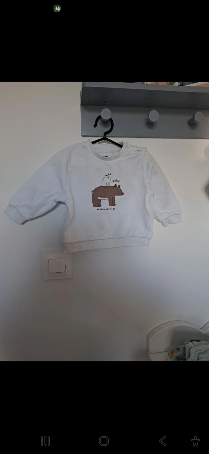 Pull hiver