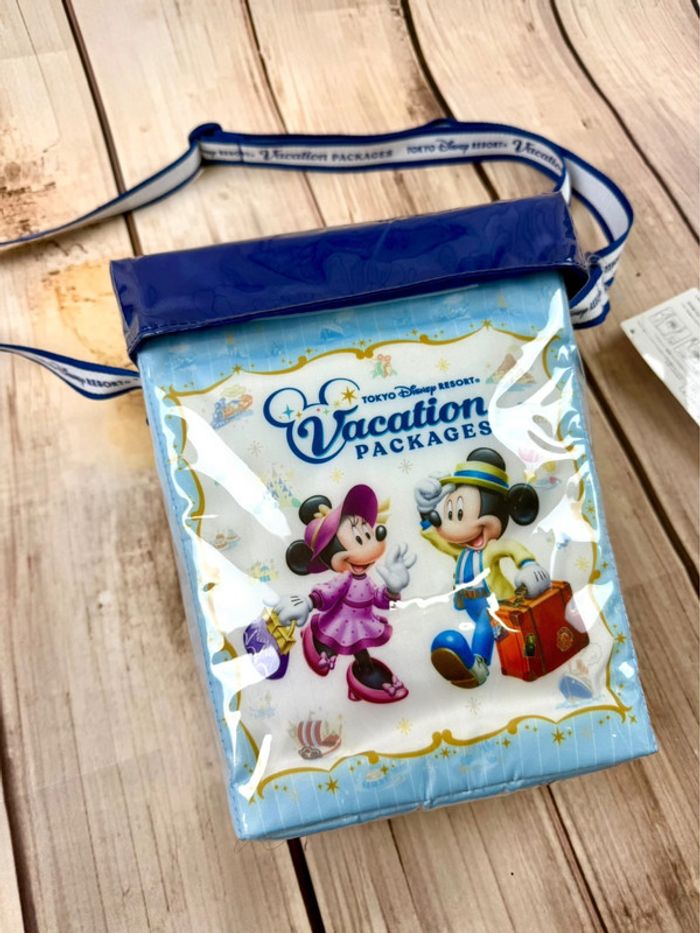 Popcorn Bucket Disney - Sac à popcorn Tokyo Disneyland - photo numéro 8