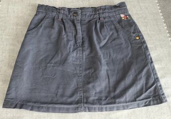 jupe sergent major 10 ans