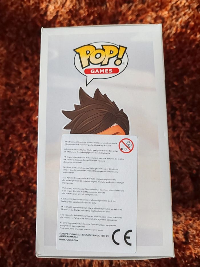 Pop overwatch - photo numéro 2