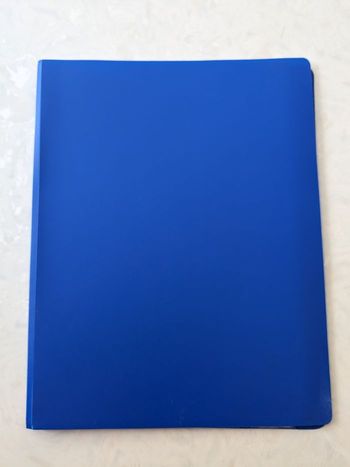 Protège documents de 120 vues