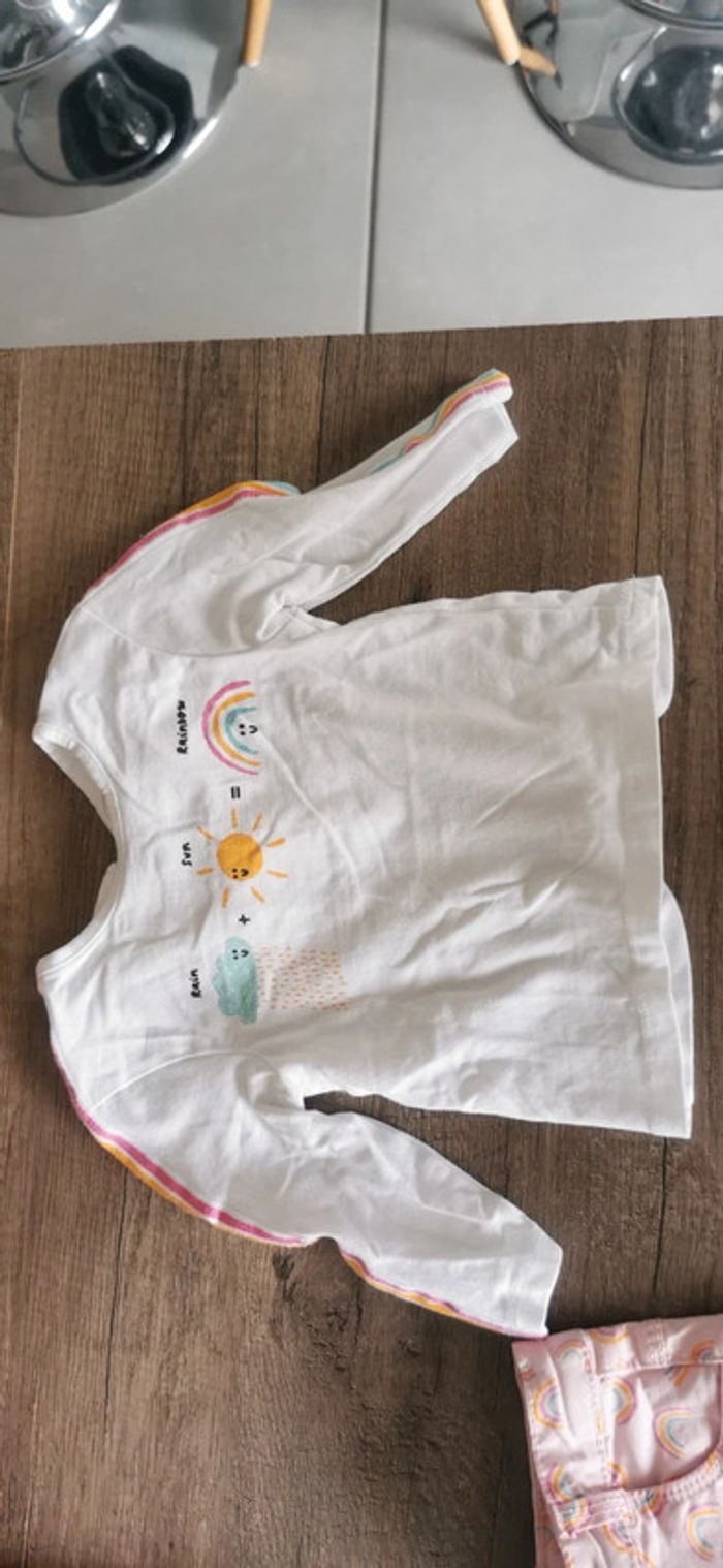 Ensemble bébé fille - photo numéro 3