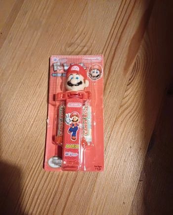 Klik Mario (Pez)
