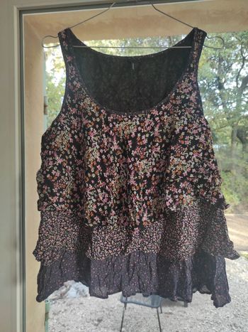 Débardeur femme Naf Naf