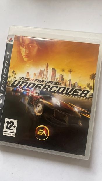 Need for speed ps3