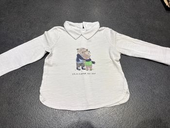 Tee-shirt fin