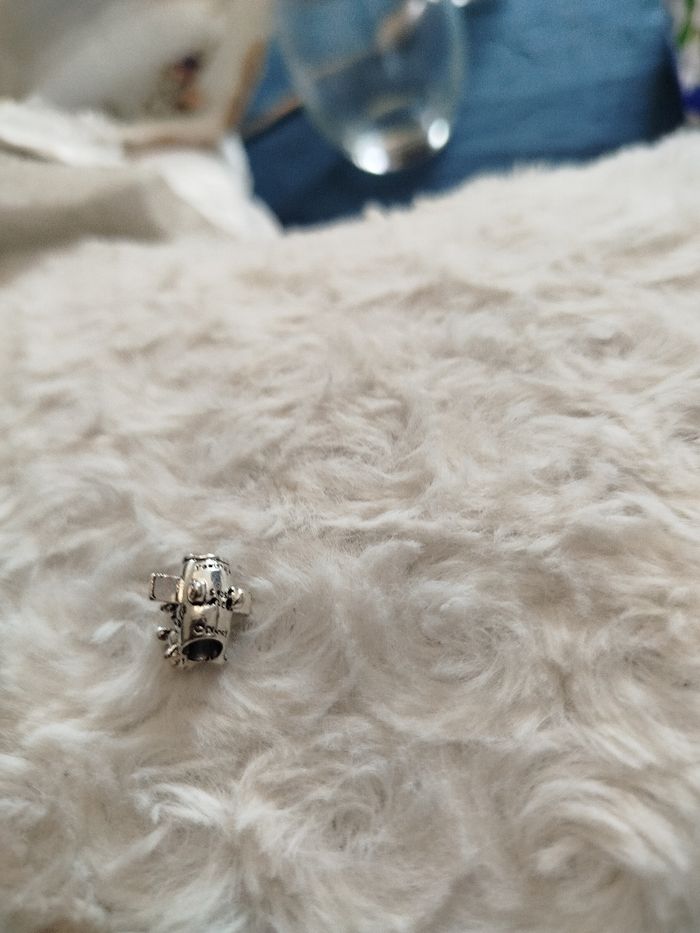 Charm Pandora Disney Minnie mickey avion magnifique - photo numéro 2
