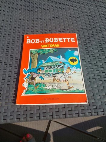 Bob et bobette