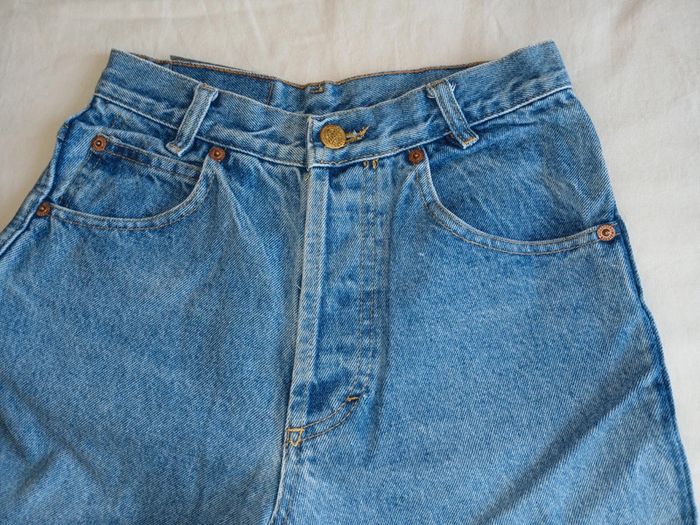 Jeans Weipper vintage - photo numéro 3