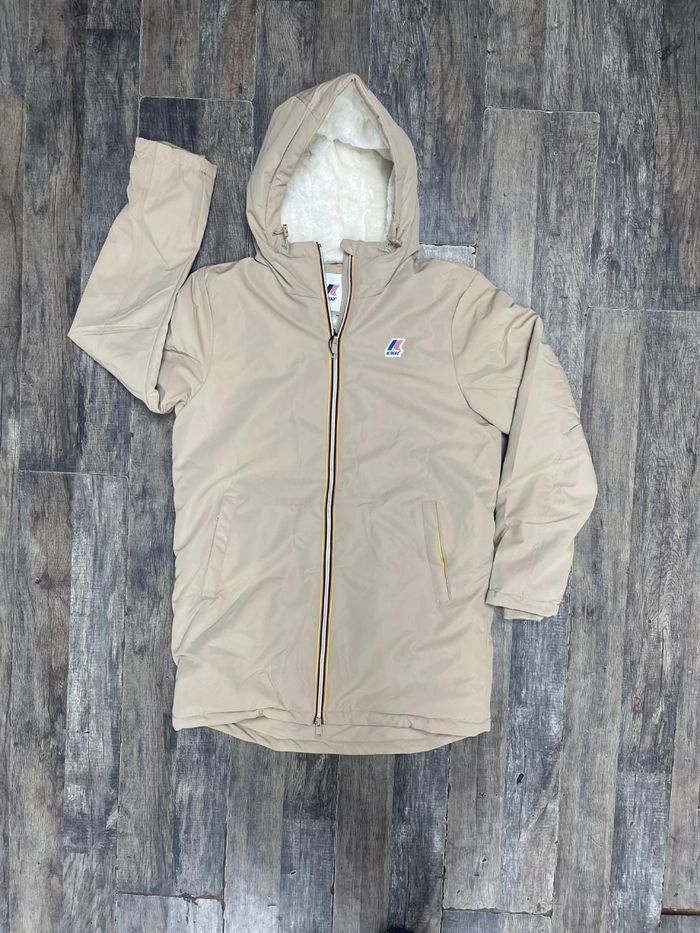 Kway fourré - photo numéro 7