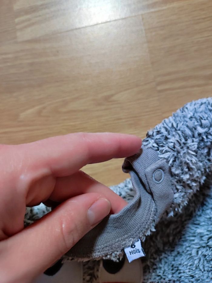 Pull tout doux - photo numéro 2