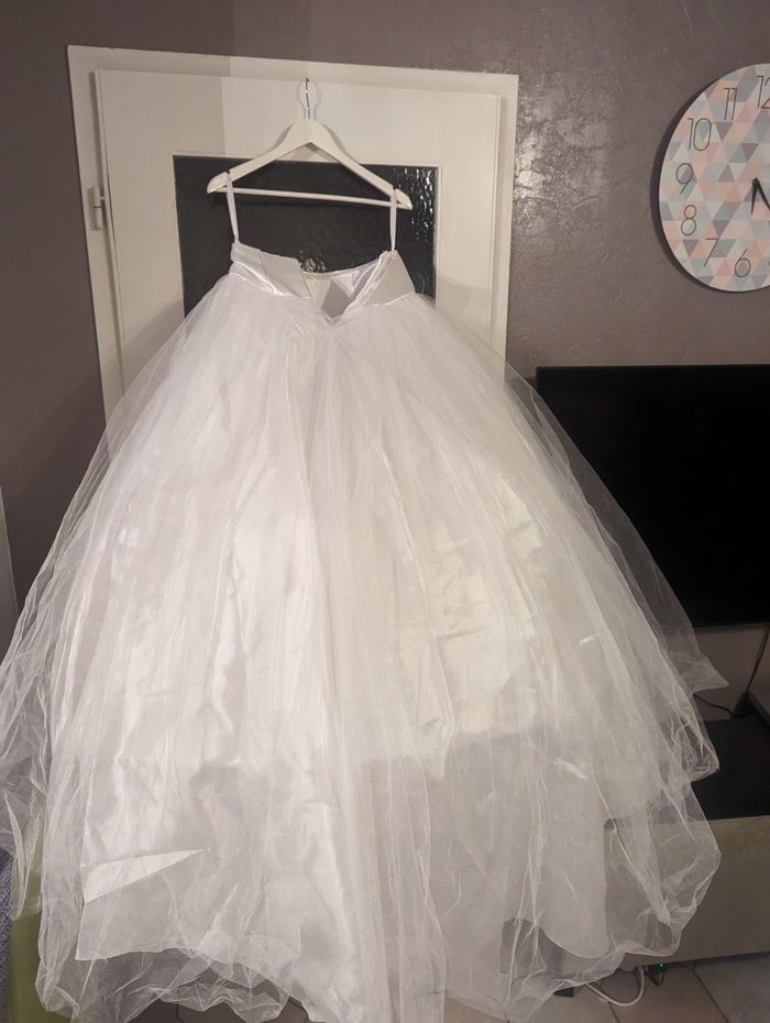 Robe de mariée neuve - photo numéro 9