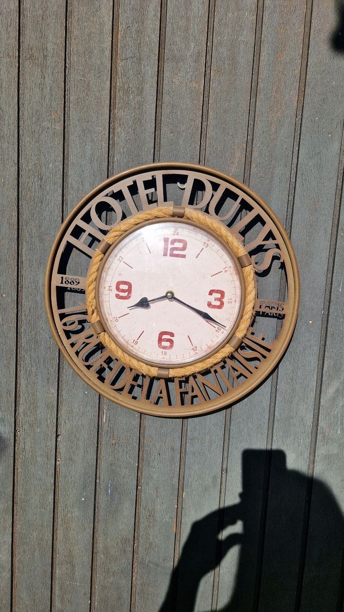 Horloge