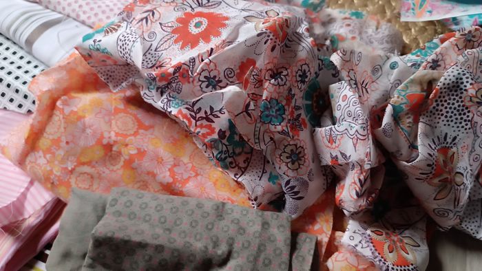 Tissus bouts chutes mondial tissus 🪡 - photo numéro 3