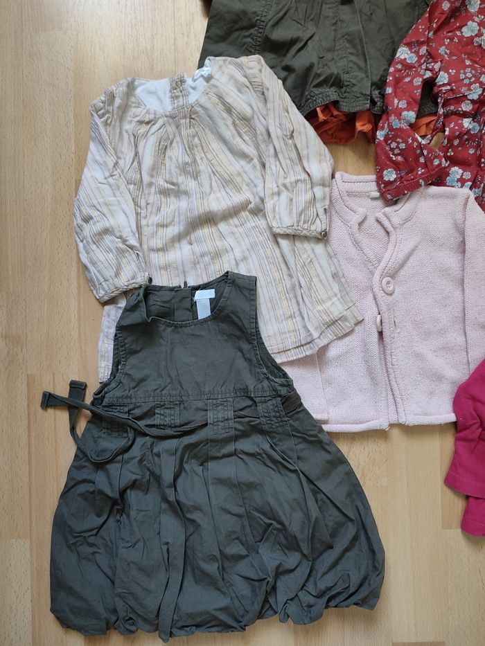 Lot 18 mois - photo numéro 2