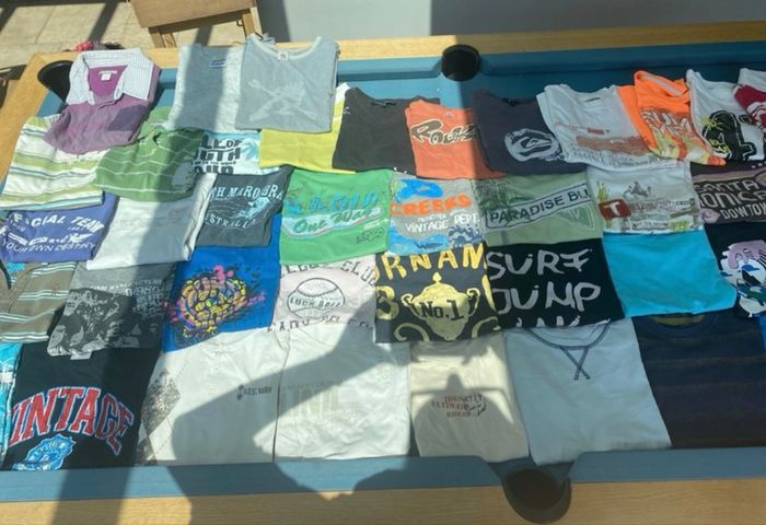 Très gros lots vêtements garçon - photo numéro 5