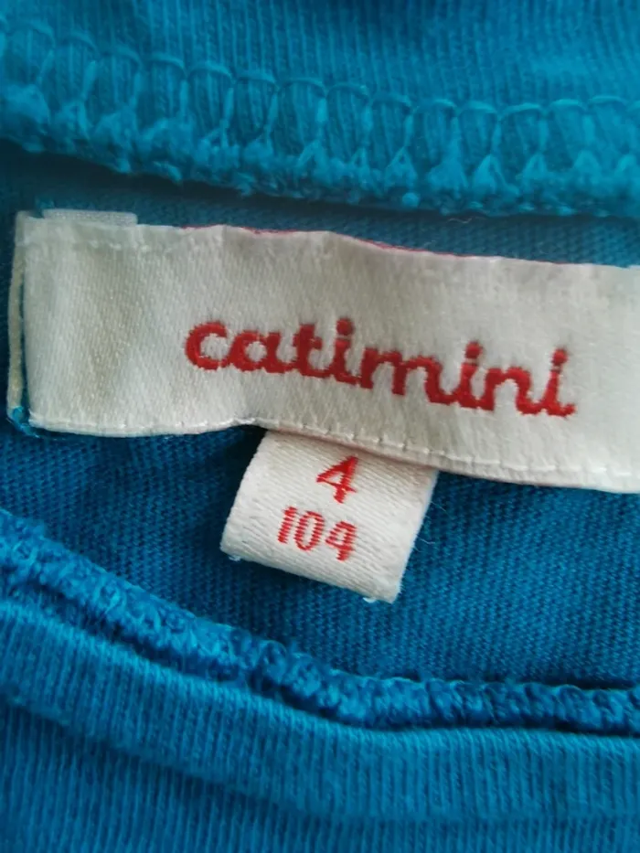 Ensemble catimini 4 ans fille - photo numéro 6