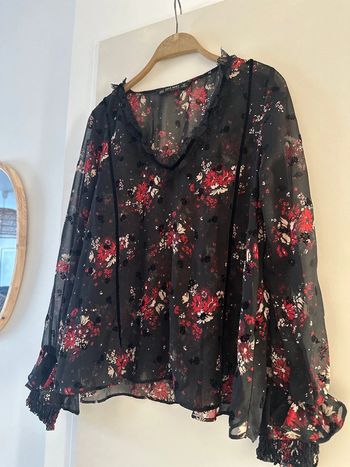 Chemisier Zara – Taille M
