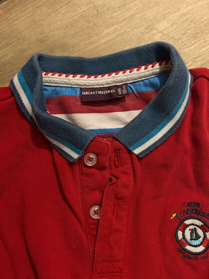 Ensemble sergent major 4 ans - photo numéro 13