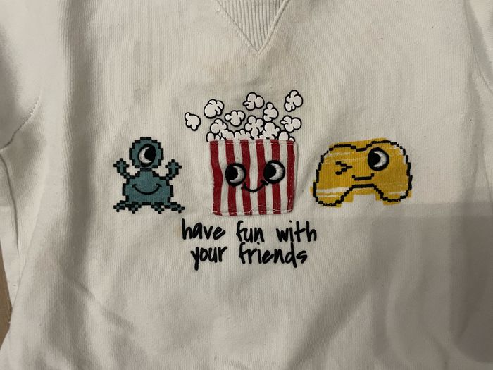 Lot 2 sweats - photo numéro 3