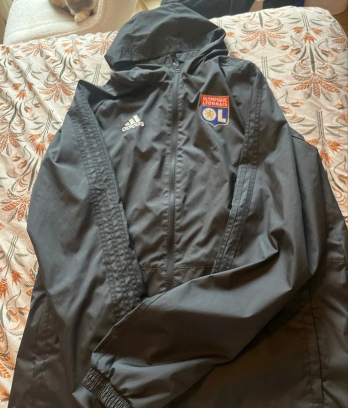 Coupe vent OL - photo numéro 3