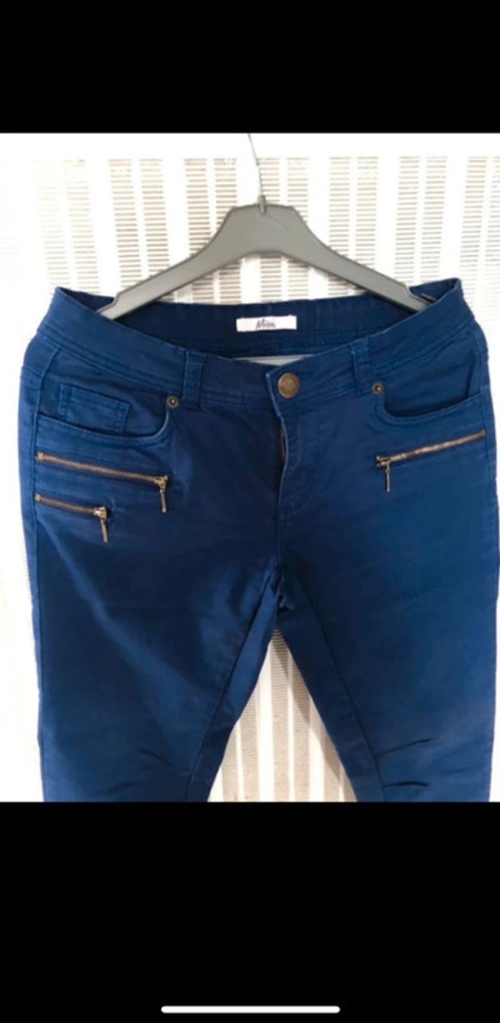 Jeans skinny taille basse - photo numéro 3