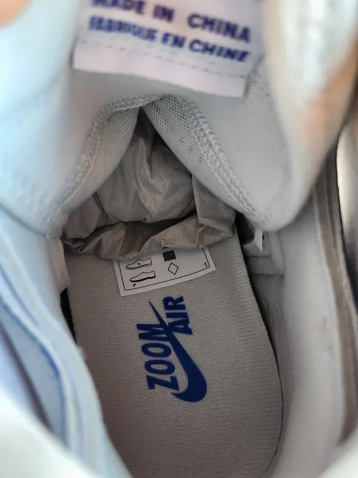 Nike air jordan 1 zm air cmft 2 neuves Taille 42,5 femme - photo numéro 6