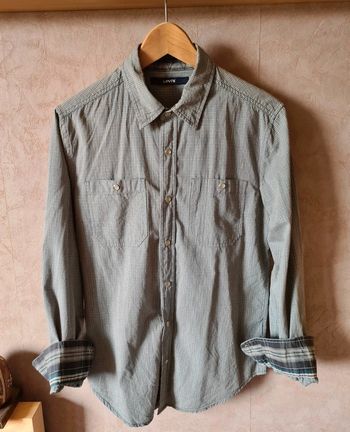 Chemise à carreaux vintage Levi's