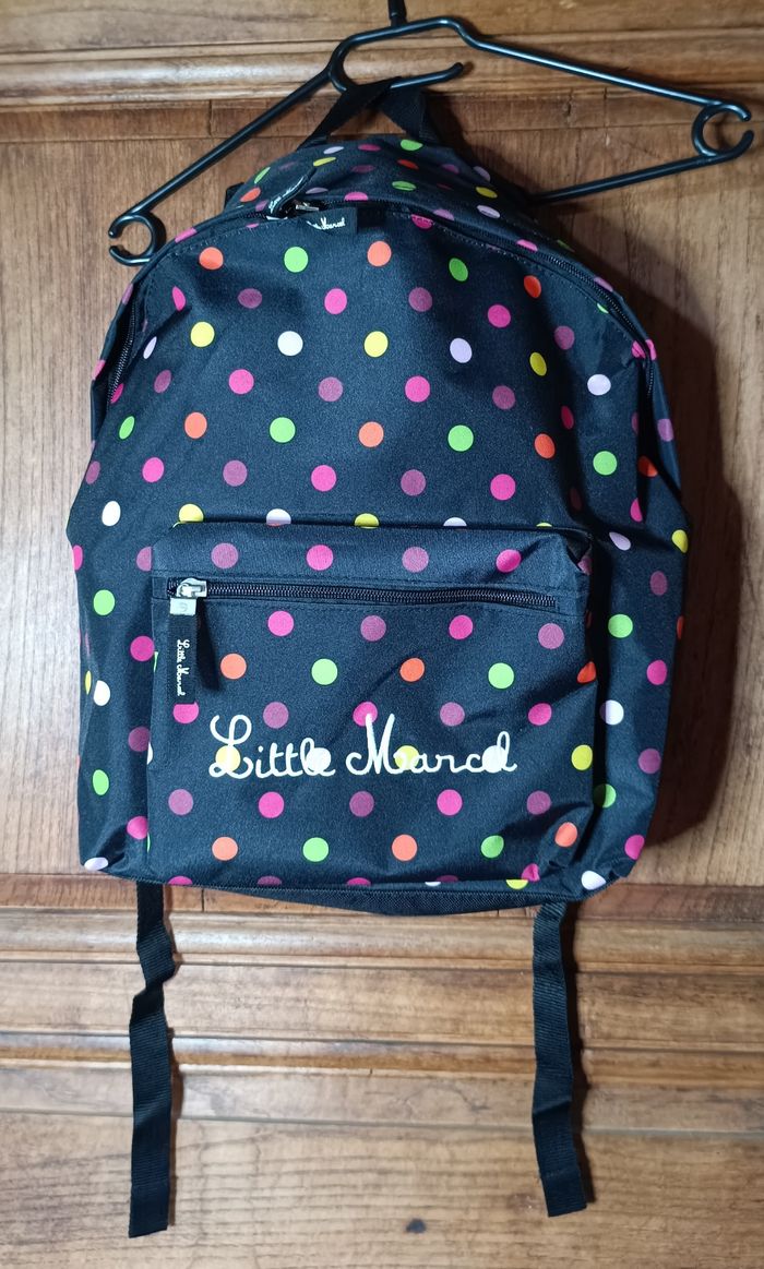 Sac à dos Little Marcel