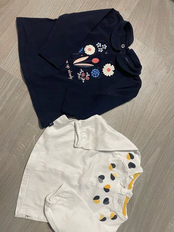 Tee-shirts manche longue