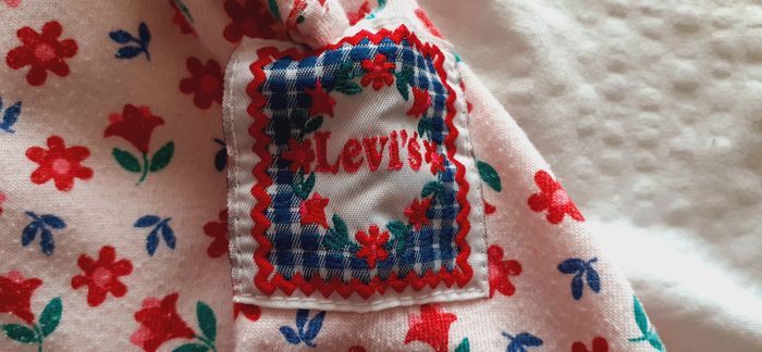 Haut manches longues fille 4-5 ans / Levi's - photo numéro 2