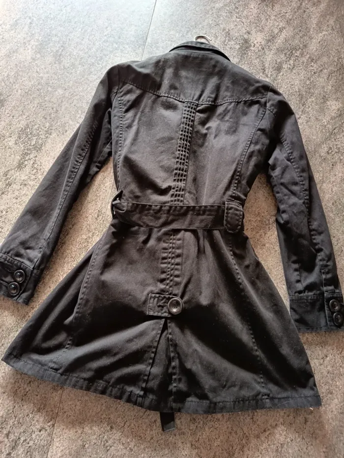 Trench taille 36 mim - photo numéro 4